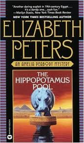 She's trapped in a basement, her legs are broken and she can't remember who she is or how she got there. Serena S Review The Hippopotamus Pool The Library Ladies