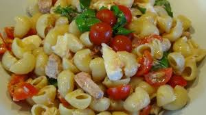 Maybe you would like to learn more about one of these? Pasta Fredda Con Tonno Pomodorini E Mozzarella Youtube