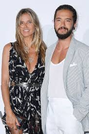 Heidi Klum Tom Kaulitz So Geniessen Sie Die Flitterwochen Heidi Klum Klum Glamour