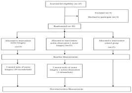 Combining Motor Imagery With Action Observation Training