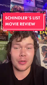 Schindler List Review Essay