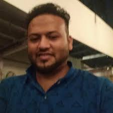 Ahsan Shaikh at Pappilon, Andheri West,