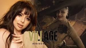 Resident Evil Village cosplayer sets internet alight as Lady Dimitrescu -  Dexerto