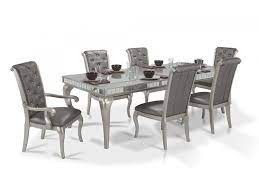 Why not dine in style? Diva 7 Piece Dining Set Dining Room Furniture Sets Living Room Sets Furniture Country Dining Rooms