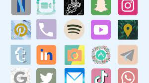 Try to search more transparent images related to instagram icons png |. Change The Iphone Icon Aesthetic Instagram Icon Aesthetic Facebook Weather And More Hipsthetic