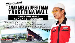 Terengganu is renowned for its treasures of nature and a vibrant heritage kept alive. Sabasun Mall Home Facebook