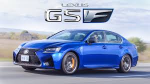 The f is short for flagship and fuji speedway, the chief test site of lexus performance vehicle development in oyama, suntō district, shizuoka prefecture, japan. The Lexus Gs F Is A Reliable V8 Burnout Machine Youtube
