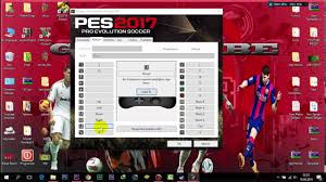 Pes 2017 Klavye Ayarlari Youtube