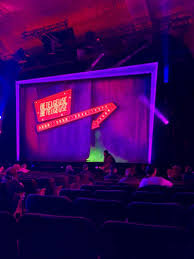 The winter garden theatre weather forecast, st albert, ab. Winter Garden Theatre Section Orchestra R Row N Seat 6 Beetlejuice Shared By Sytwix