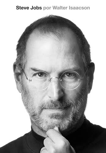 Resultado de imagem para steve jobs livro"