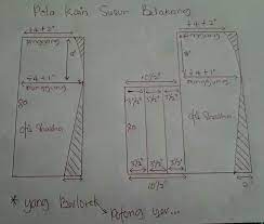 Assalamualaikumm.korang sehattt?.bagusss kalau semuanya sihat yer.dah beberapa hari cik sue tak menulis post entry baru.biziiiii ler dengan aktiviti. Pola Kain Susun Blkg Skirt Patterns Sewing Dress Sewing Patterns Tailoring Techniques