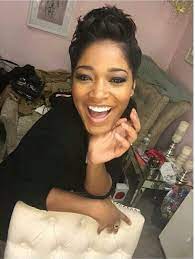 Keke Palmer Short Hair Cute Hairstyles For Short Hair Sassy Hair Short Hair Styles