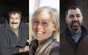 Dans cette téléréalité, cinq agriculteurs à la recherche du grand amour accueillent sur leur ferme trois prétendant(e)s. L Amour Est Dans Le Pre 2021 Qui Sont Les 12 Candidats D Tele Star