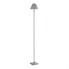 The Very Skinny Floor Lamp 149 97 Sale Orig 199 67 H Incl 9 Diameter Shade 7 Sq Base Skinny Floor Lamp Decorative Floor Lamps Decorative Table Lamps
