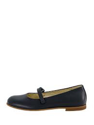 Die palette reicht vom lauflerner bis hin zum femininen stiefel mit budapester lochmuster. Zecchino D Oro Ballerinas Blau Fur Madchen Nickis Com
