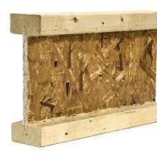 Nordic Joist I Joist Ni80 11 7 8 In X 20 Ft 2x4 Chantiers Chibougamau Canac