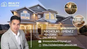 Nicholas Jimenez Realtor