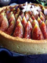 Figs Tart Pate Sablee English Version At The End Of The Page Y Es Que No Podia Resistirme A Hacer Algo Con Ell Higos Recetas Tarta De Higos Tartas