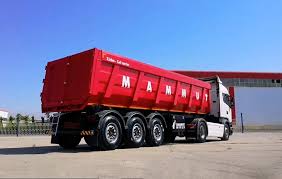 ظرفیت تریلی ۱۸ چرخ؛ همه چیز درباره وزن