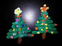 Sapin De Noel En Loom Tutoriel En Francais Tutoriel Sapin De Noel Noel Christmas