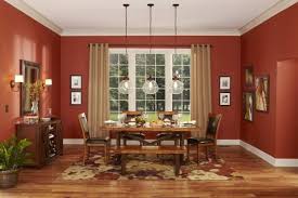 We Love The Warm Colors In This Dining Room Dining Room Colors Living Room Colors Living Room Paint