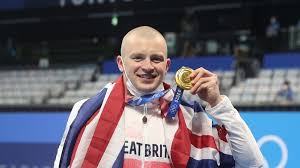 He swam 57.37, just missing his own world record in the 100m breaststroke final, but landed team gb's first gold medal in the tokyo olympics. Lsbcgegwr7opim