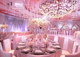 15 Of The Most Jaw Dropping Amazing Ballrooms Wedding Ballroom Decor Wedding Decorations Wedding Centerpieces