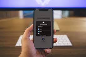 How To Share Screen With Zoom On Iphone Ipad Iphone Ipad Video Conferencing