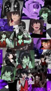 Millions of unique designs by independent artists. Midari Ikishima Wallpaper Anime Wallpaper Cute Anime Wallpaper Evil Anime