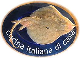 Con i peperoni e minestra di r. Pesce Razza Caratteristiche Come Cucinare Ricette Di Cucina