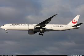 Japan Airlines Jal Ja731j Boeing 777 346 Er Aircraft Picture Boeing 777 Aircraft Pictures Boeing