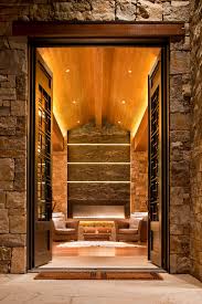 Solar deck lights are brighter and last a life time making them a no brainer investment. 6 Ways To Light Up Stone And Brick Indoors And Out