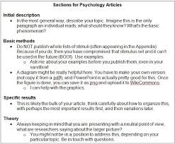 The term article review is not always clear to students who are given this assignment. How To Write An Article Review With Sample Reviews Wikihow