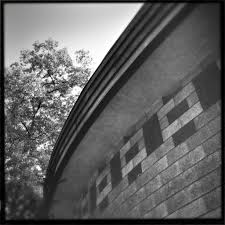 Historic Wanderings: The Robert Llewellyn Wright House, Bethesda, MD