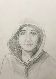 Selfies rule as primary school students share their portraits