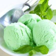 Sorbet Au Concombre Et A La Menthe Fraiche Recette Recette Sorbet Sorbet Menthe Fraiche
