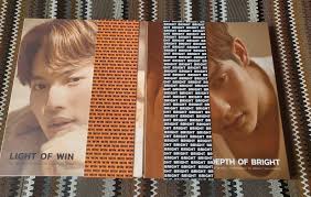 Official GMMTV Brightwin Goods