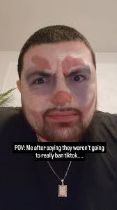 They really just did that to us tho smh, #tiktok #tiktokban #clown