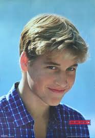 Prince William of England Poster 22 x 32