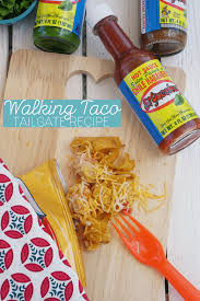 Check spelling or type a new query. Walking Taco Tailgate Recipe Sunny Sweet Days