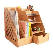 Ending dec 16 at 9:00pm pst. Minesign Wood Desk Organizer Drawer Trays Office Desktop Organizers File Holders Office Supplies 4 Tier 6 Compartments Grain Buy Online In Botswana At Botswana Desertcart Com Productid 64192890