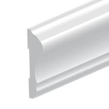 Vinyl planking moulding is ideal for use on ceilings and walls. Chair Rail Wall Trim At Menards