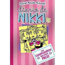 Diario De Nikki 13 Dork Diaries Dork Diaries Books Dork Diaries Series