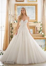 Metro Atlanta Mori Lee Wedding Dress Ball Gown Wedding Dress Bridal Wedding Dresses