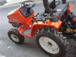 Used kubota tractors for sale in pennsylvania, usa. Used Kubota Garden Tractors For Sale On Mmt