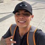 Alvin Dye's Instagram, Twitter & Facebook