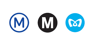 Infinite logo's simple instructions can help you understand how graphics work. The Metro Logo Infinite Design Possibilities Pixelube