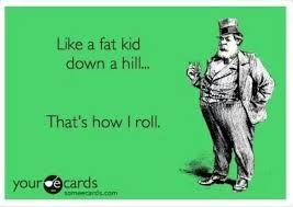 That S How I Roll Funny Quotes Funny Humor