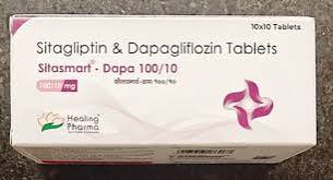 Dapagliflozin Tablet - Daparyl 10 Latest Price, Manufacturers & Suppliers