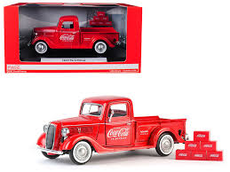 Image result for Red 1937 Truck